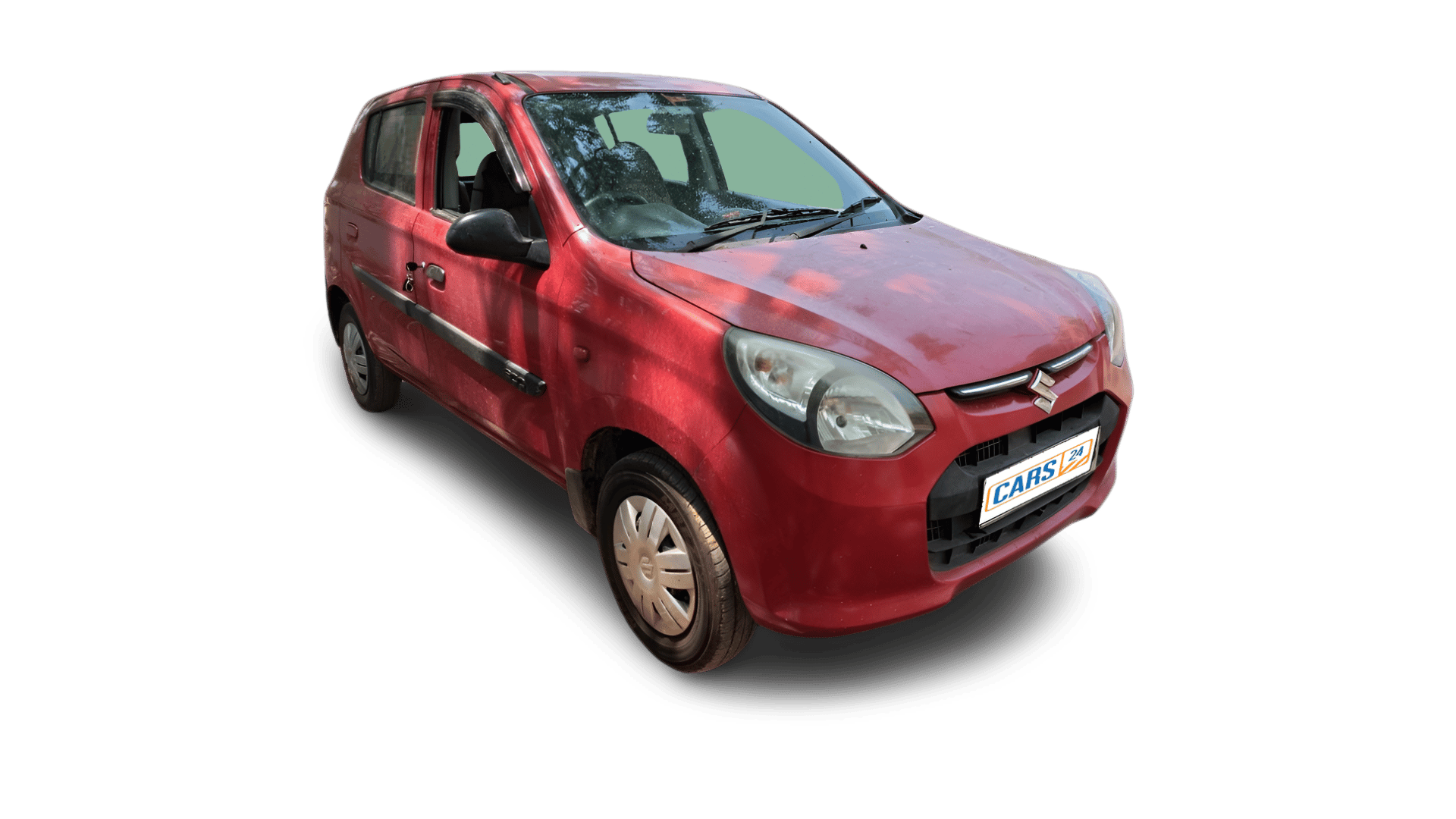 2014 Maruti Alto 800 - Hatchback - Petrol - Manual - ₹1.97 lakh